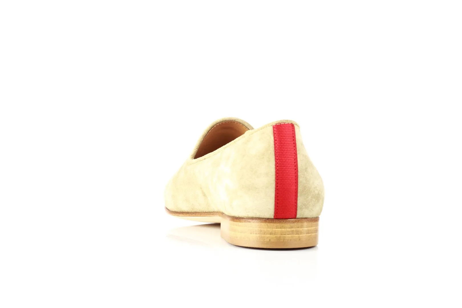 Sand Suede Slipper