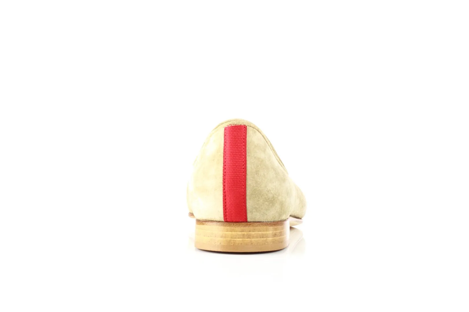 Sand Suede Slipper