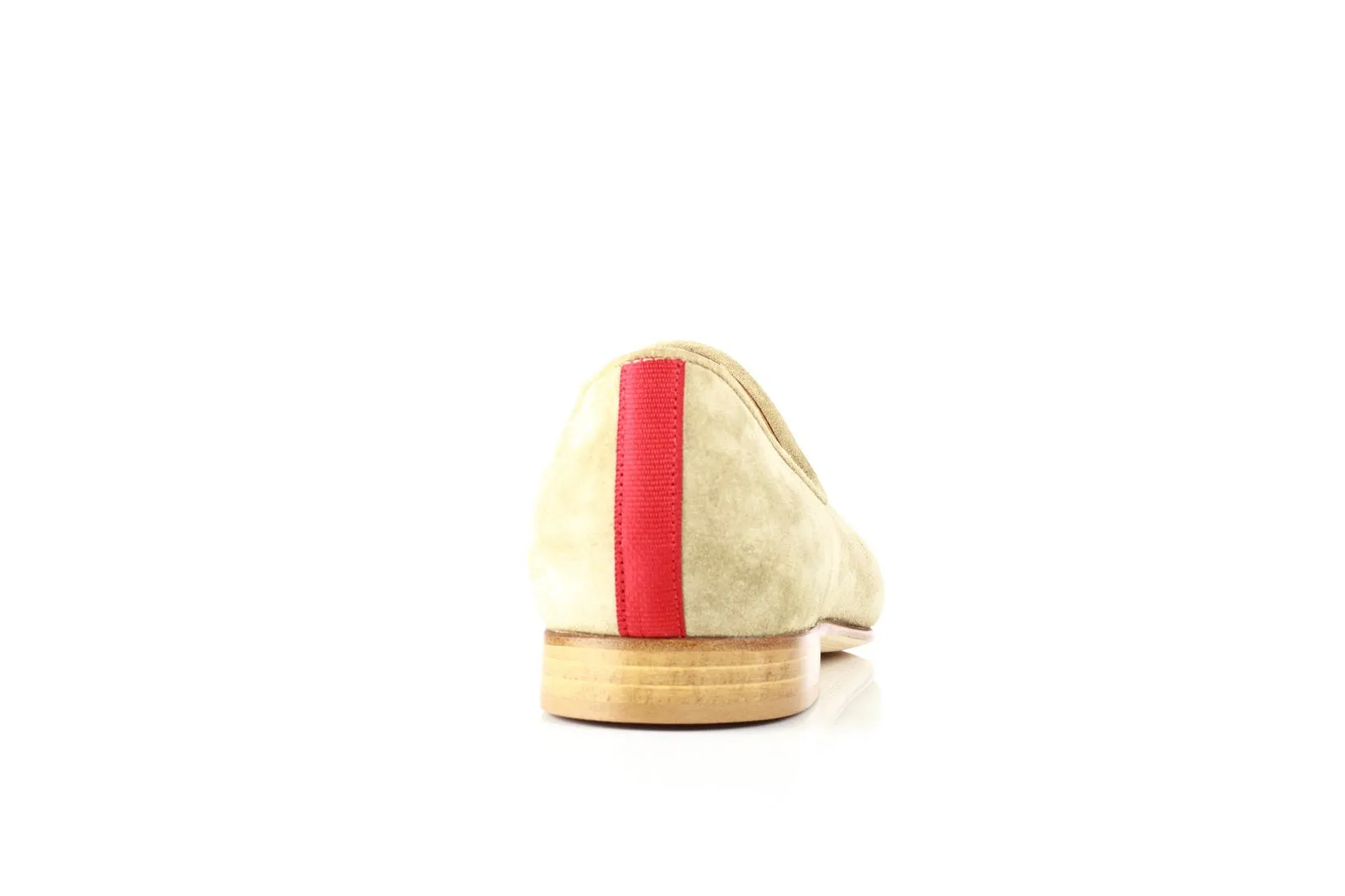 Sand Suede Slipper