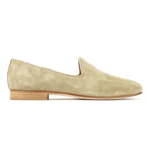 Sand Suede Slipper