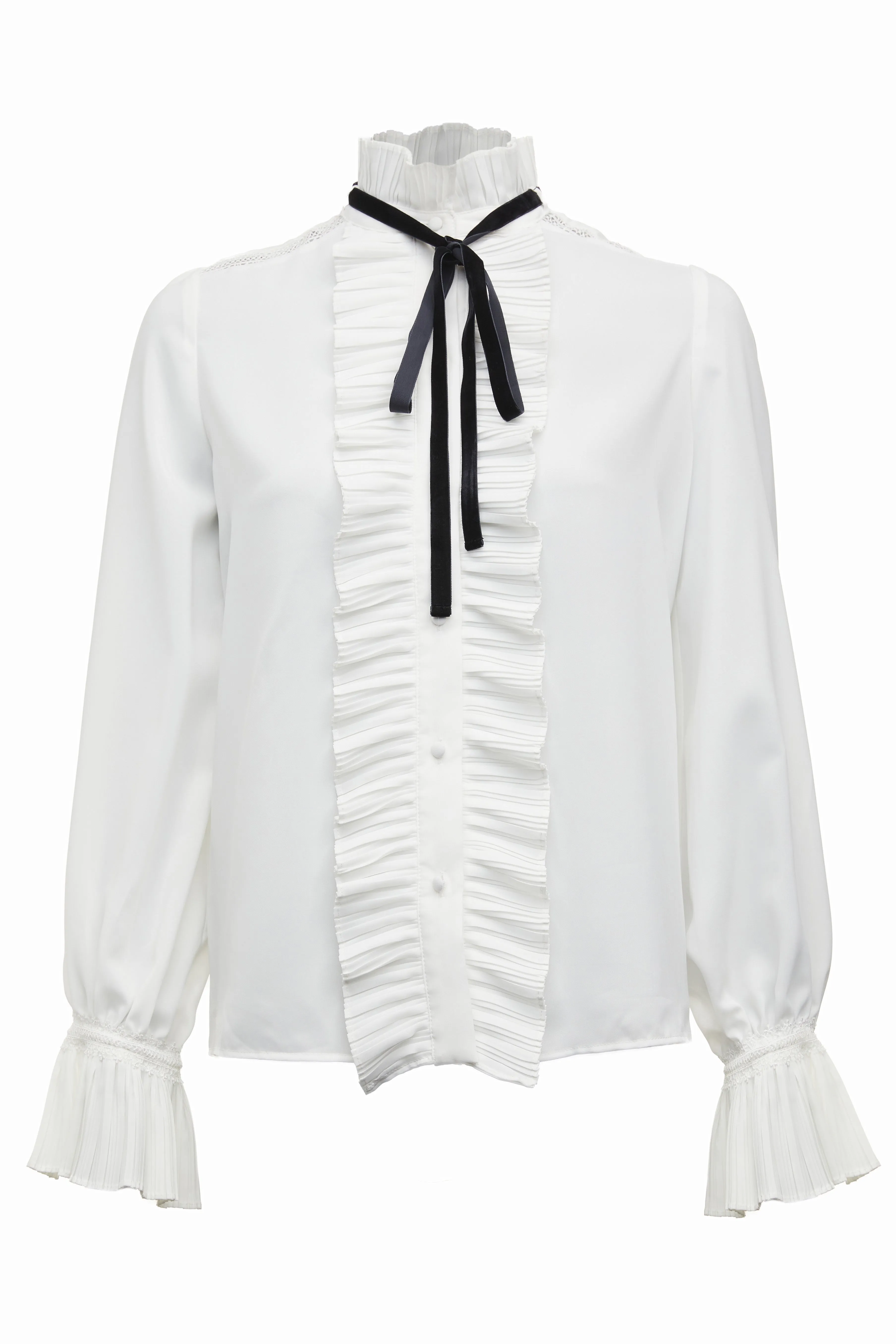The Black Barathea Knightsbridge Suit