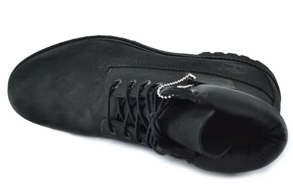 Timberland Men's 6-Inch Basic Waterproof Boots Black