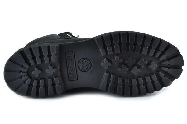 Timberland Men's 6-Inch Basic Waterproof Boots Black