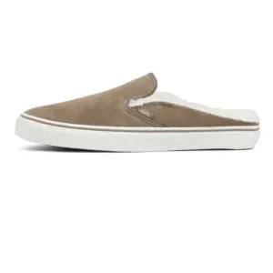 Vans Mens Classic Slip-On Mule 'Walnut/Ma'