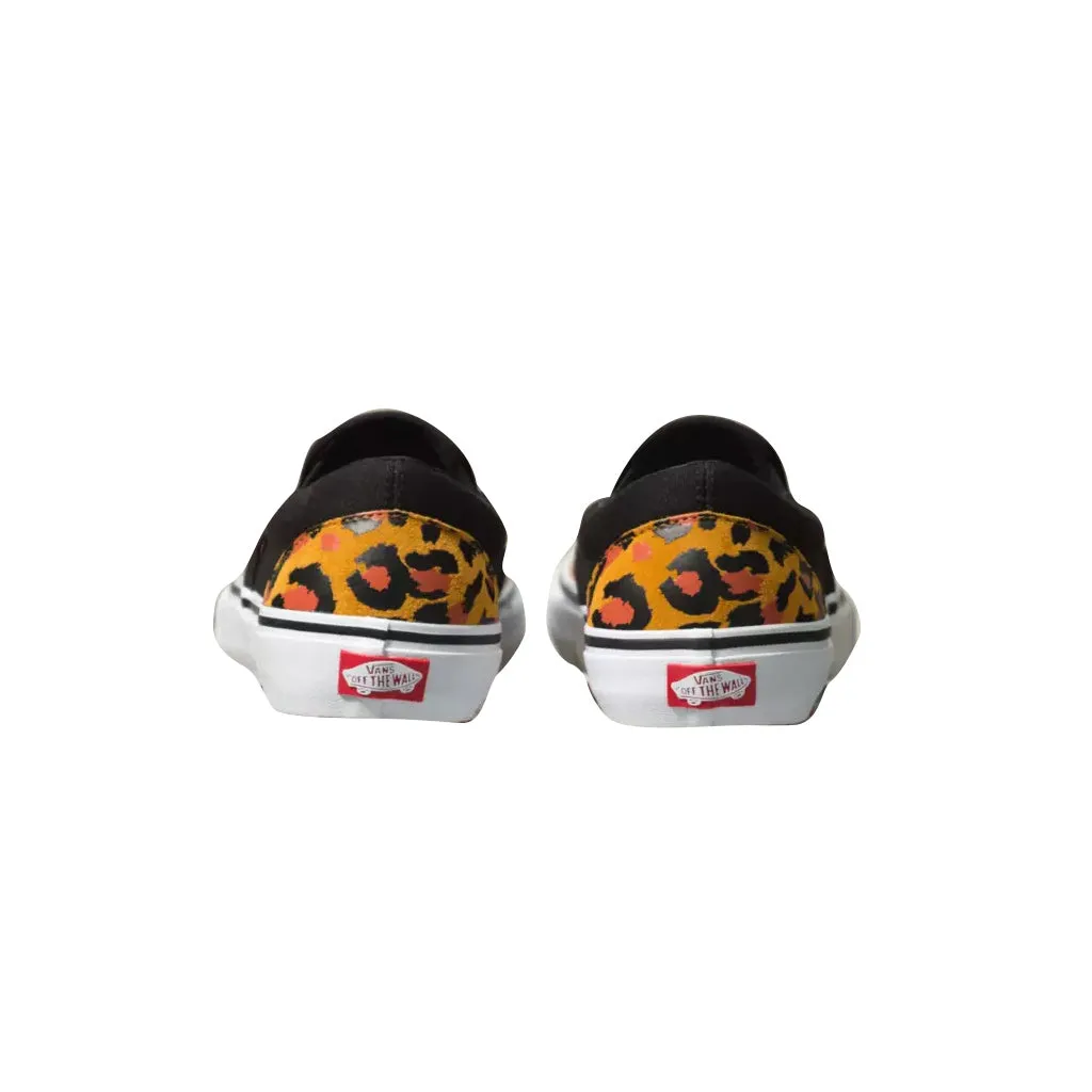 Vans Punk Slip-on Pro - Black/True White