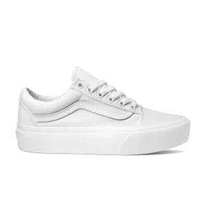 Women's Old Skool Platform